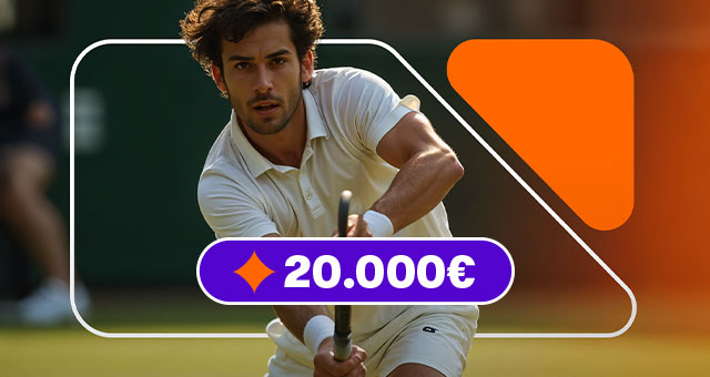 20.000€ Αποστολή Πρωταθλητών