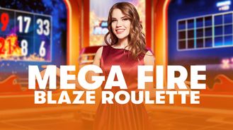 Mega Fire Blaze Roulette