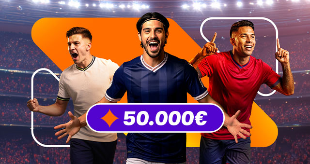 50.000 € Μεγάλες Αποδόσεις