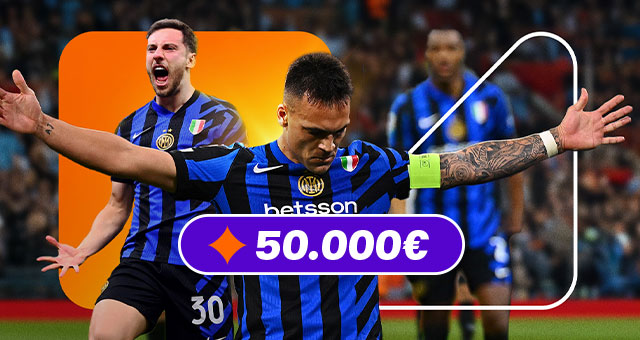 50.000 € Μεγάλες Αποδόσεις