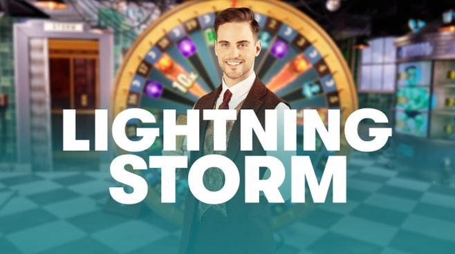 Lightning Storm