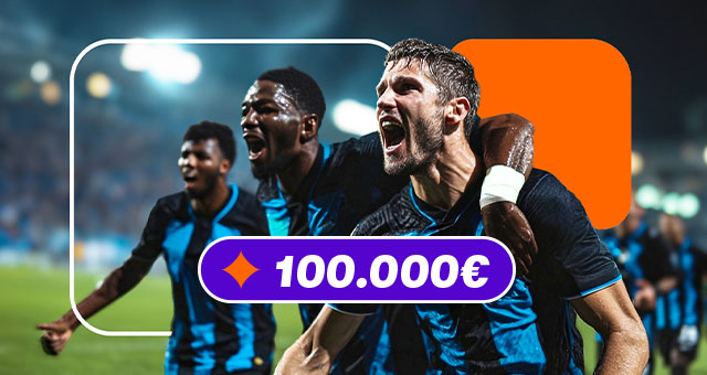 100.000€ Winners Trophy
