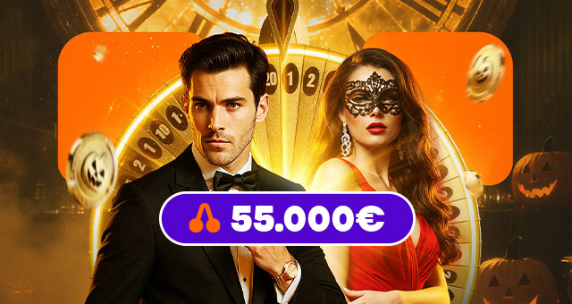 55.000€ Live Shadows Τουρνουά