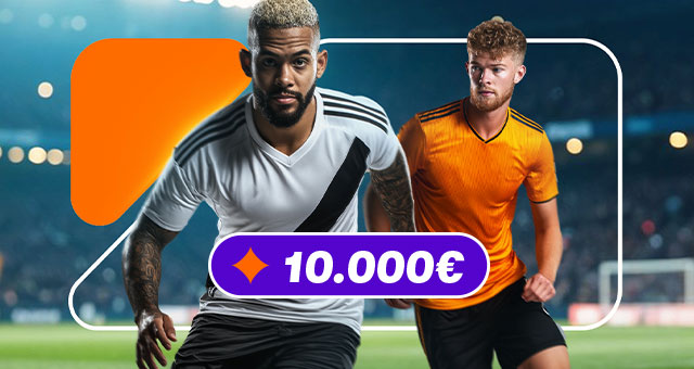 10.000€ LEADERBOARD ΣΤΟΙΧΗΜΑΤΟΣ