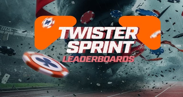 Twister Sprint Leaderboards