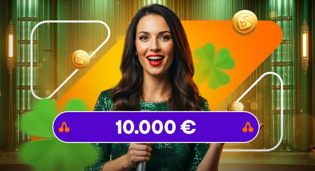 Πρόκληση Pot 'O Gold 10.000€