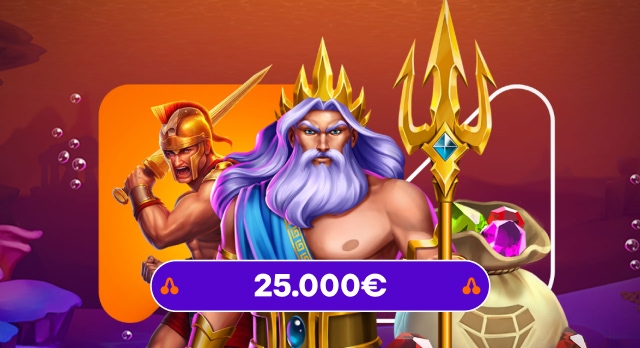 25.000€ Games Global Playmatrix