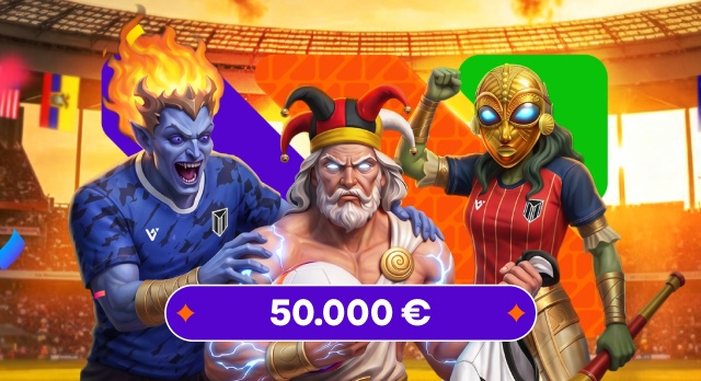 50.000€ Games Global Penalty Shootout