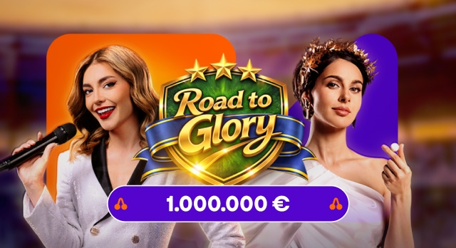 Road to Glory 1.000.000€