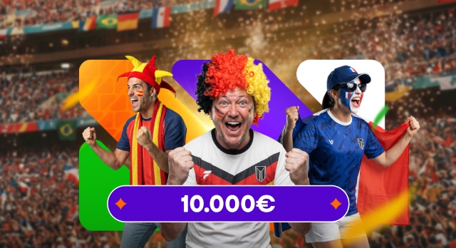 10.000€ High Odds Week
