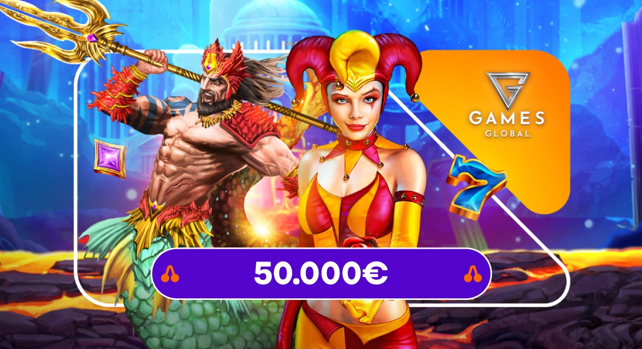 Games Global Cash Drop