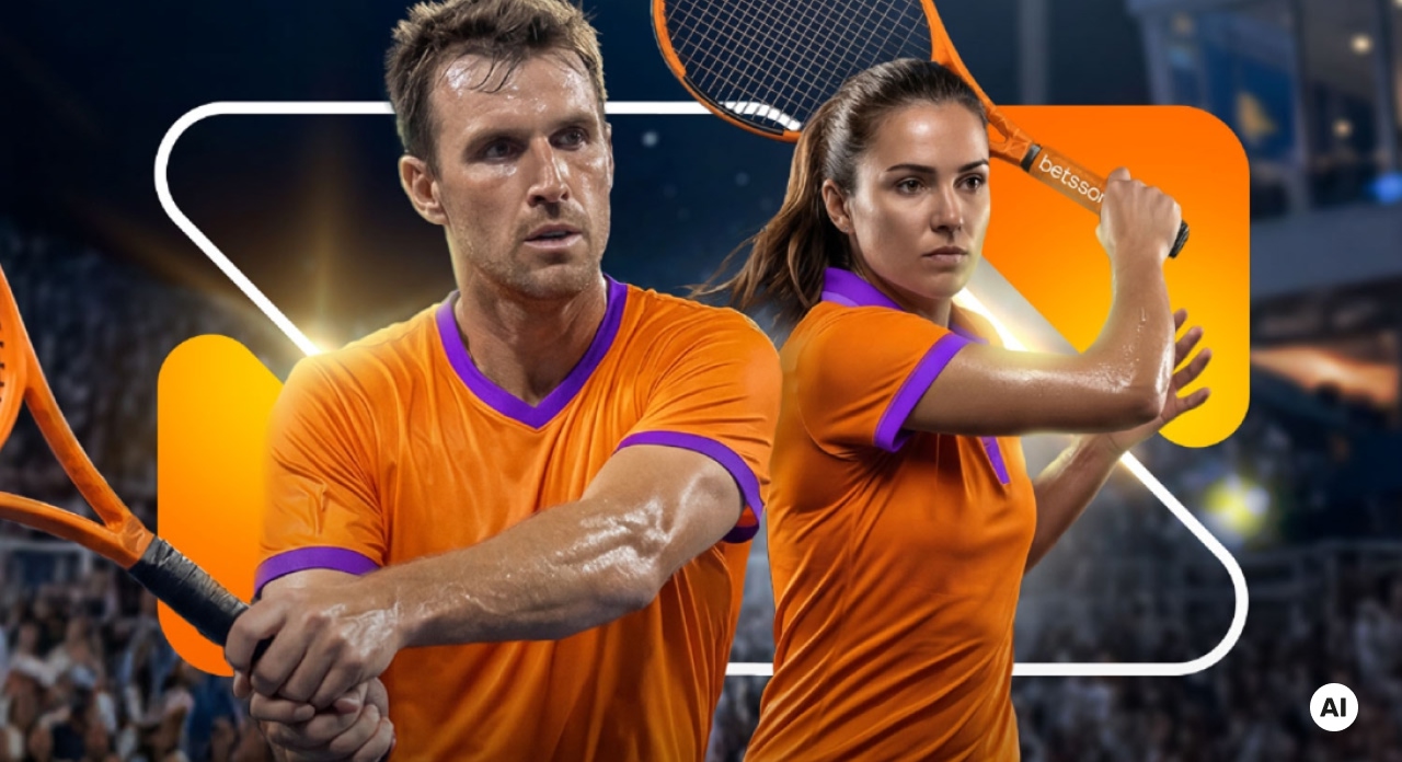 NYC TENNIS TOURNAMENT 10% ΕΝΙΣΧΥΣΗ ΚΕΡΔΩΝ | ΚΕΡΔΙΣΤΕ ΕΩΣ 200€ ΕΠΙΠΛΕΟΝ