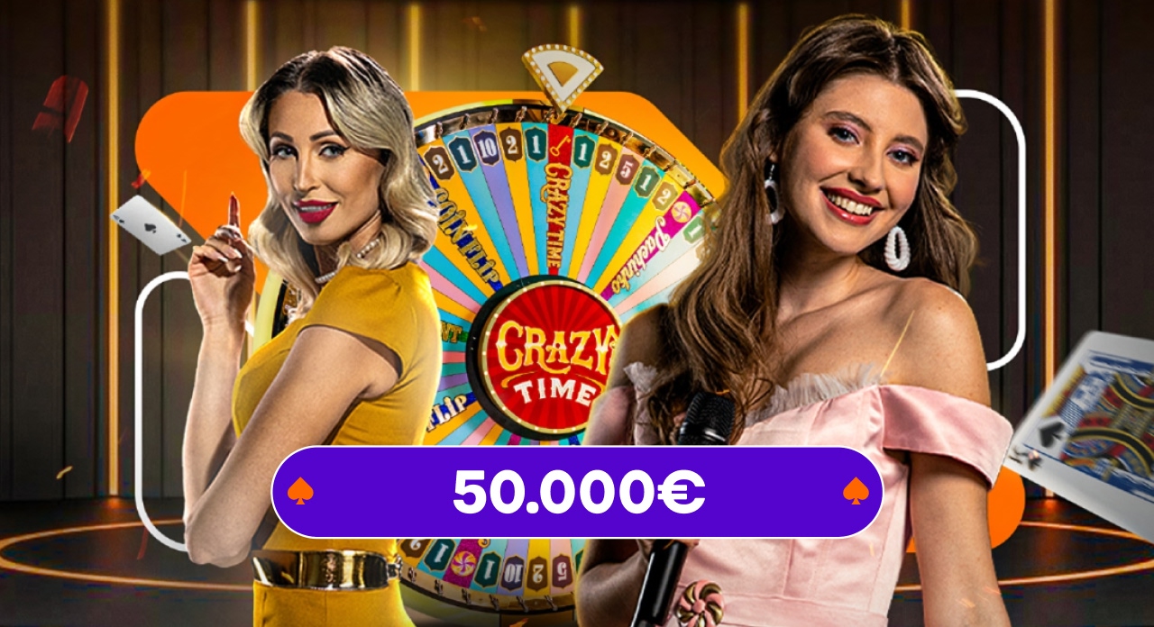 Live Casino Gold Rush
