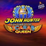John Hunter And The Tomb Of The Scarab Queen