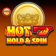 Hot 7 Hold and Spin