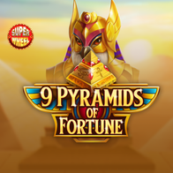 9 Pyramids of Fortune