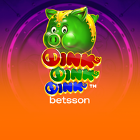 Betsson Oink Oink Oink