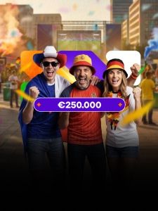 250.000€ Cup of Champions