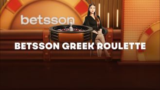Betsson Greek Roulette