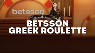 Betsson Greek Roulette