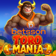 Betsson Toro Mania