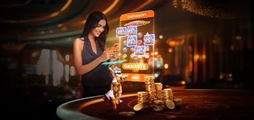 Bono de Bienvenida Casino