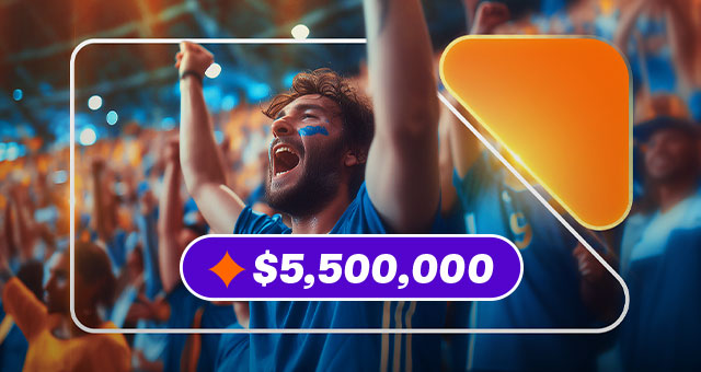 Serie Clash of Clubs de $5,500,000