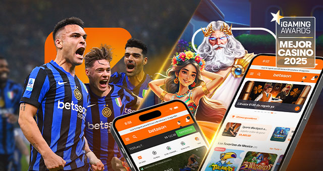 Nueva App Betsson