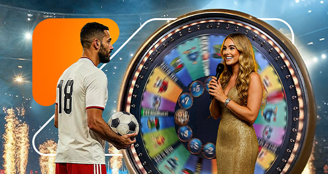Lote de Bonos de Casino en vivo