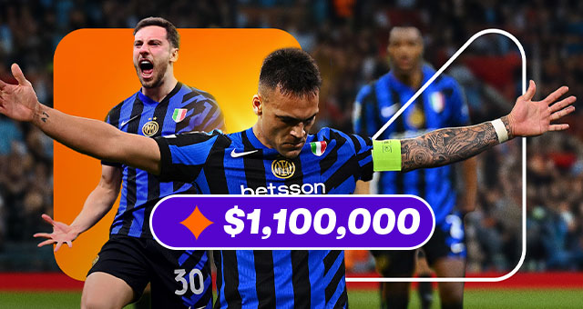 Torneo de Grandes Momios de $1,100,000