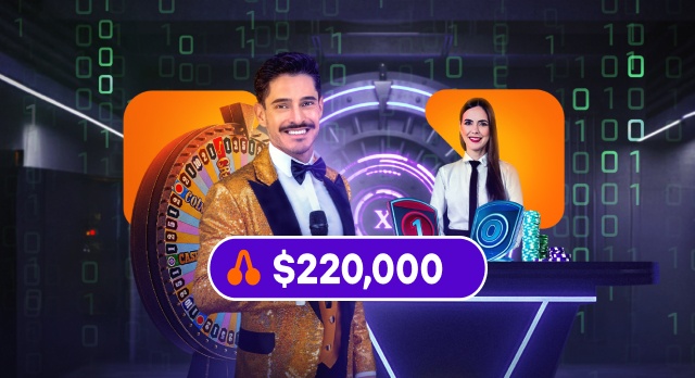 Torneo Boveda de Efectivo de $220K