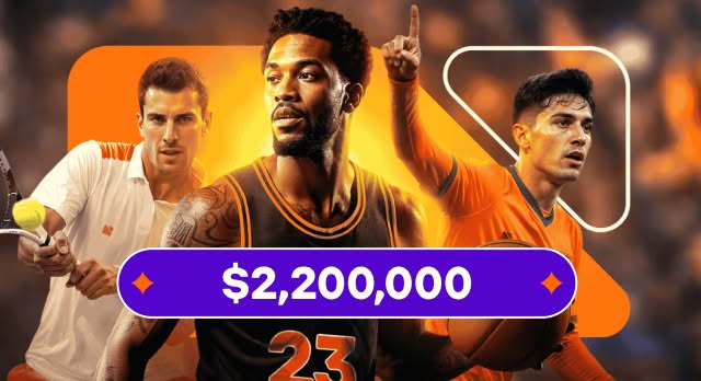 Trofeo Ganador de $2,200,000