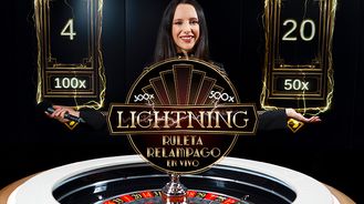 Ruleta Relámpago