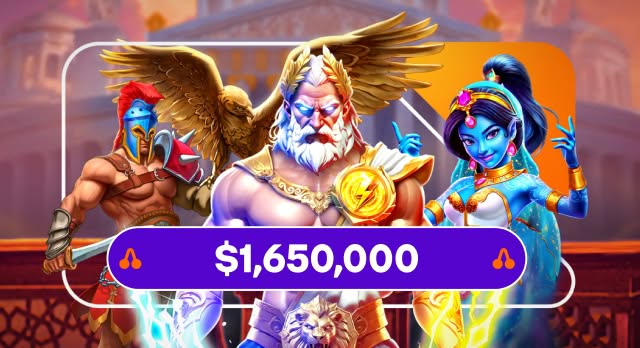 Cash Drop de $1,650,000