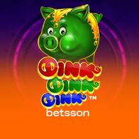 Betsson Oink Oink Oink (Exclusivo)
