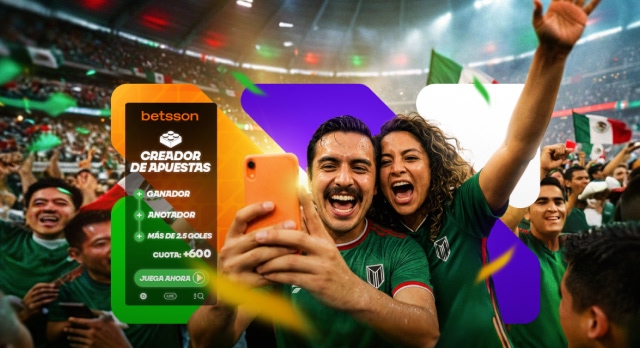 Prueba el Creador de Apuestas