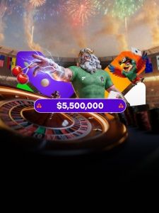 Campeonato: Chips y Reels de $5.5M