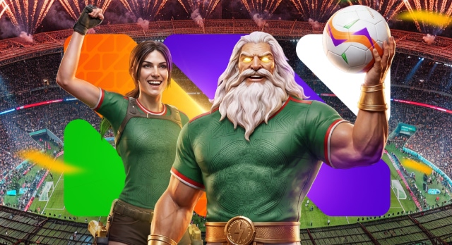 Games Global: Lluvia de Efectivo