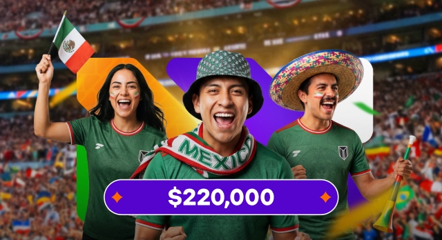 Desafío Semanal de Verano: $220,000