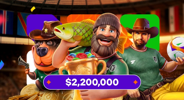 $2.2M Premios en efectivo Copa Global