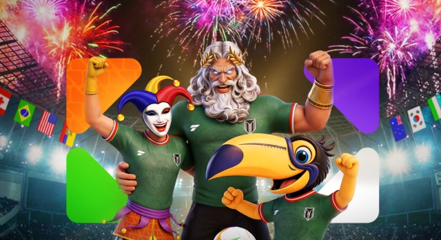 $1.2M en Premios del Casino Global