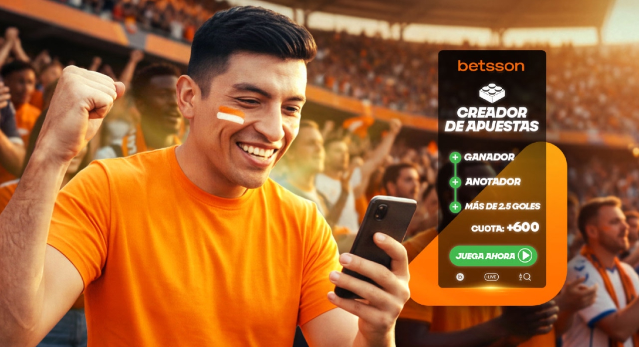 Prueba el Creador de Apuestas
