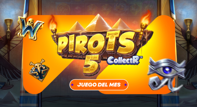 Sorteo: Juego del Mes