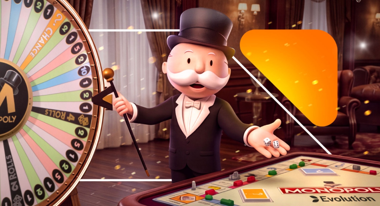 Sorteo Monopoly Casino en Vivo