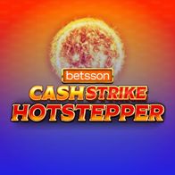 Betsson Cash Strike Hotstepper