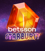 Betsson Starburst