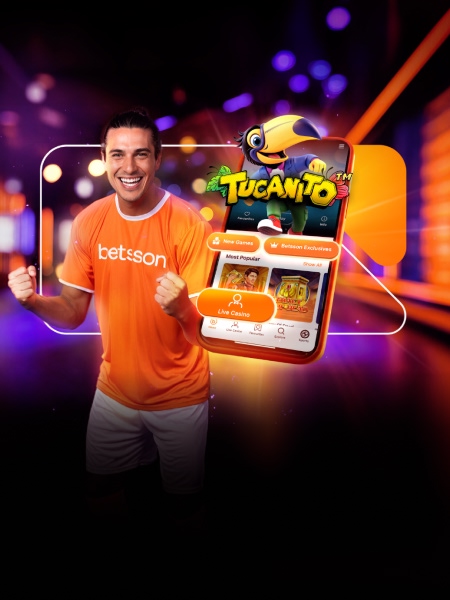 The Betsson App rewards you