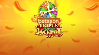 Betsson Triple Money Jackpot Spicy