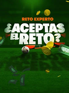 Reto Experto - Gana los S/5,000,000