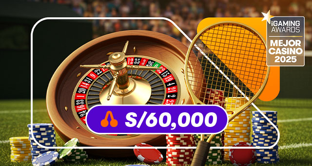 Match Point en el Casino